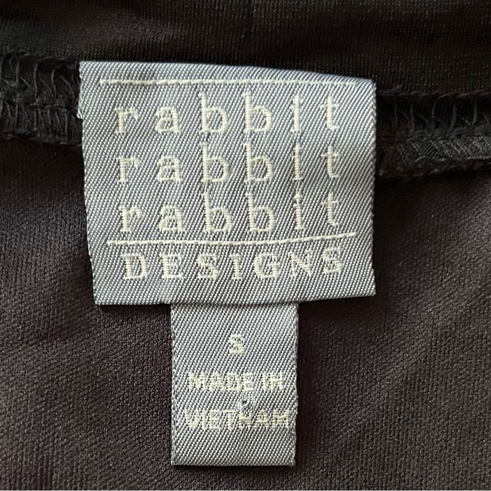 Rabbit Rabbit Rabbit Chevron Aztec Sweater Dress Size Small - Picture 3 of 4